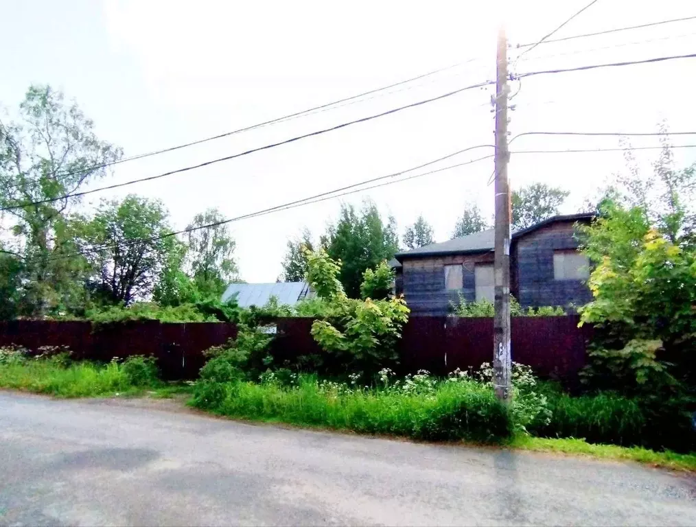 Участок в Санкт-Петербург Сергиево тер., ул. Пролетарская, 5 (14.4 ... - Фото 1