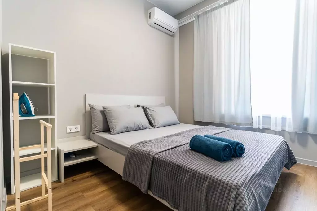 1-к кв. Краснодарский край, Новороссийск пер. Морской, 5 (33.0 м) - Фото 1