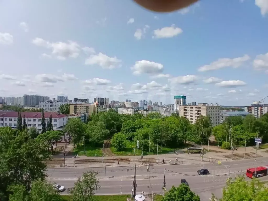 1-к кв. Пермский край, Пермь ул. Патриса Лумумбы, 19 (33.6 м) - Фото 1