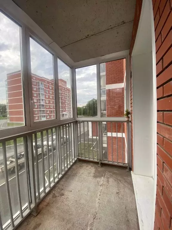 1-к кв. Хабаровский край, Хабаровск Аэродромная ул., 94Бк1 (28.8 м) - Фото 0