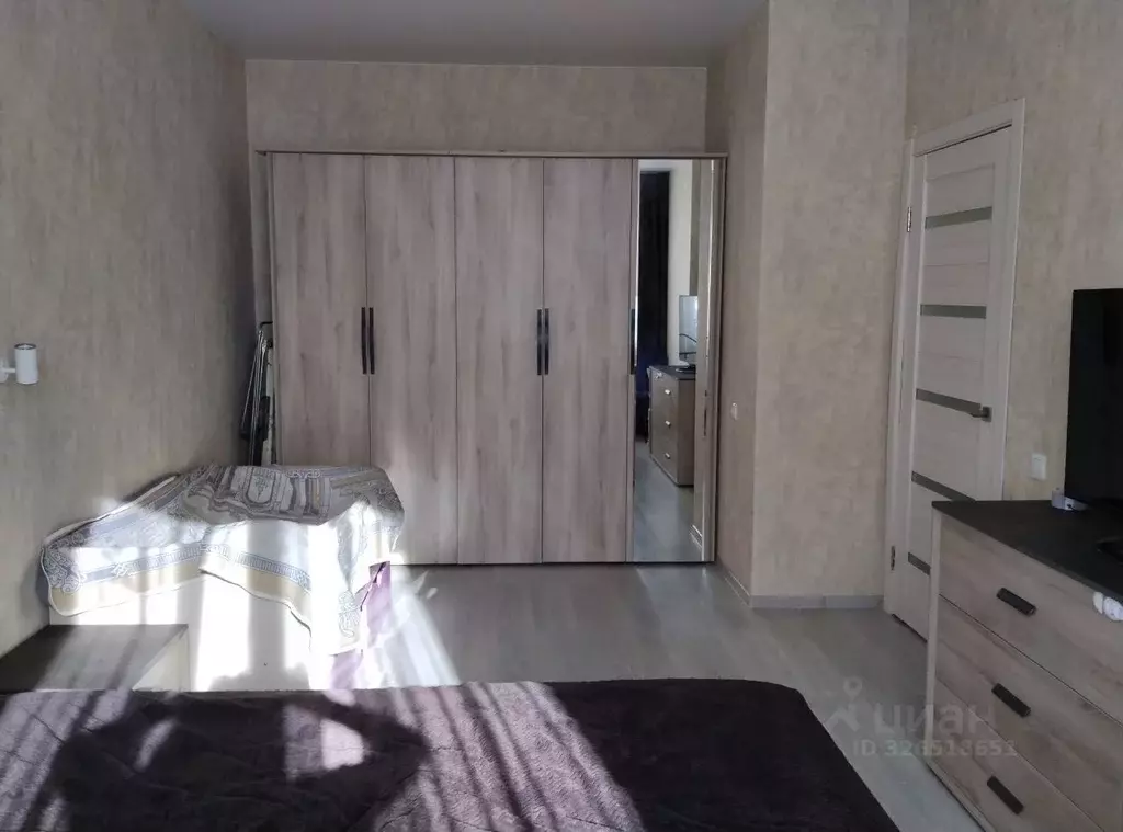 1-к кв. Крым, Симферопольский район, с. Мирное ул. Крымской Весны, ... - Фото 2