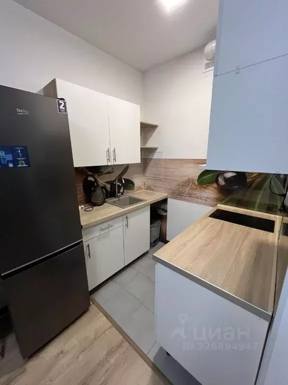 1-к кв. Московская область, Балашиха Железнодорожный мкр, просп. ... - Фото 1