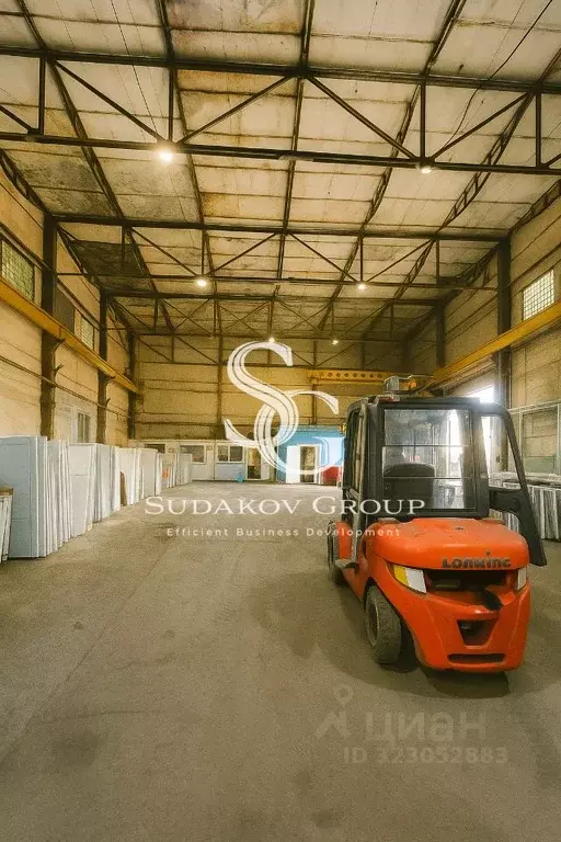 Склад в Татарстан, Казань ул. Седова, 4 (430 м) - Фото 1