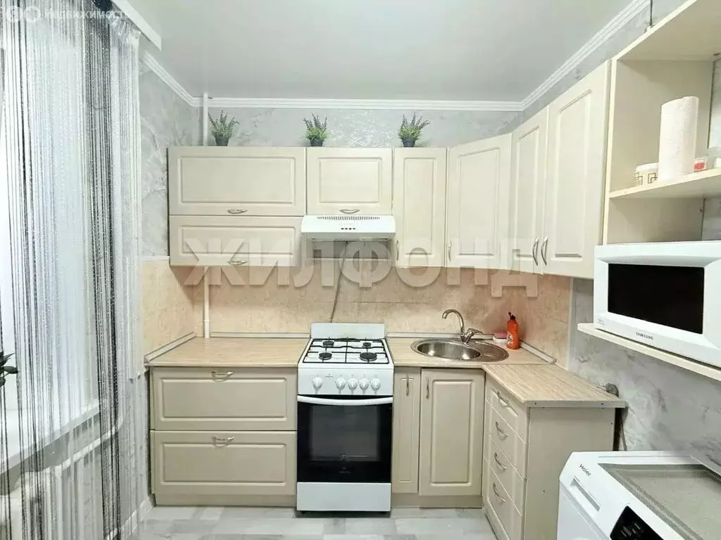 1-комнатная квартира: Георгиевск, улица Филатова, 56/2 (32.5 м) - Фото 1