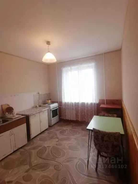 1-к кв. Ульяновская область, Ульяновск Панорамная ул., 81 (37.7 м) - Фото 1