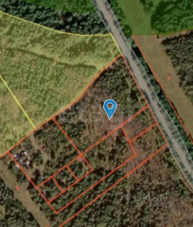 Участок в Бурятия, Тункинский район, с. Талое ул. Кочки (8.99 сот.) - Фото 1