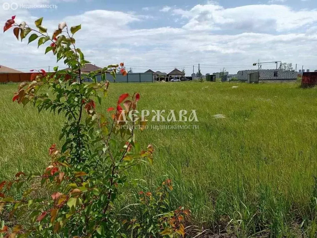 Участок в Старый Оскол, микрорайон Пролески (14 м) - Фото 1