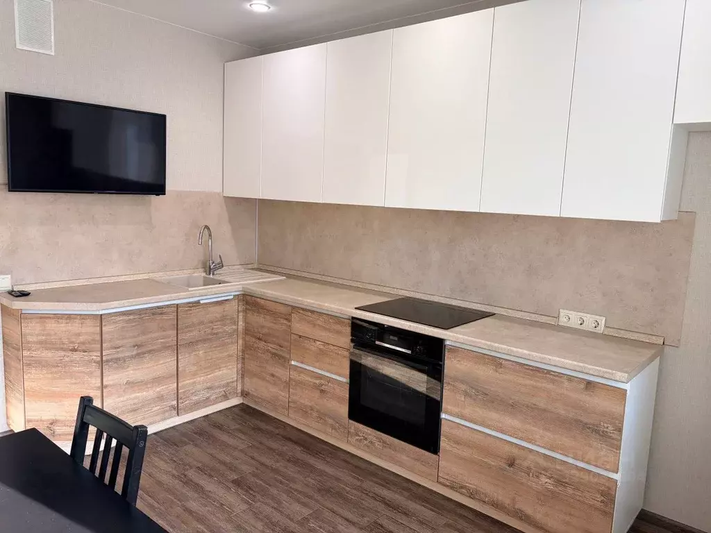 2-к кв. Краснодарский край, Краснодар ул. Евгении Жигуленко, 9 (68.0 ... - Фото 1