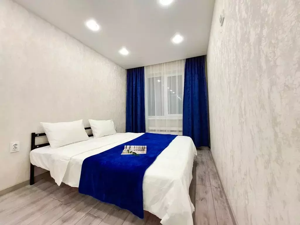 2-к кв. Курская область, Курск ул. Серегина, 21 (48.0 м) - Фото 1