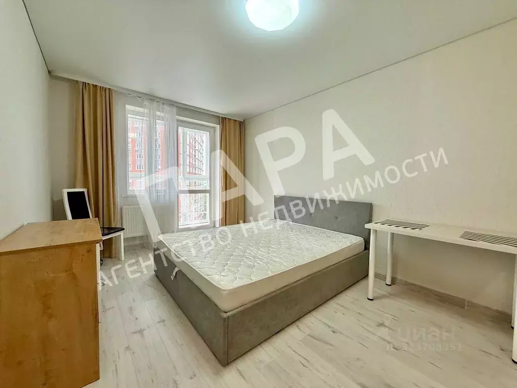 1-к кв. Самарская область, Самара Московское шоссе, 18-й км, 37 (29.0 ... - Фото 1