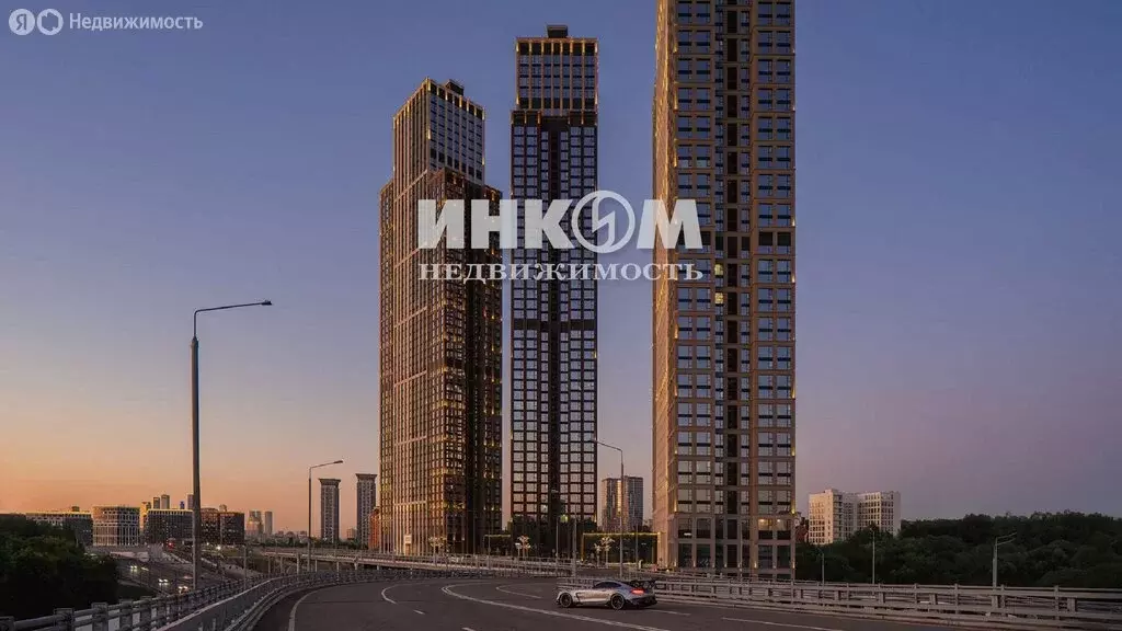 3-комнатная квартира: Москва, проспект Генерала Дорохова, 49 (111.3 м) - Фото 1