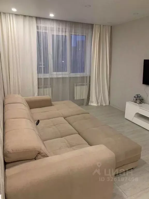 2-к кв. Красноярский край, Норильск Комсомольская ул., 15 (54.0 м) - Фото 2