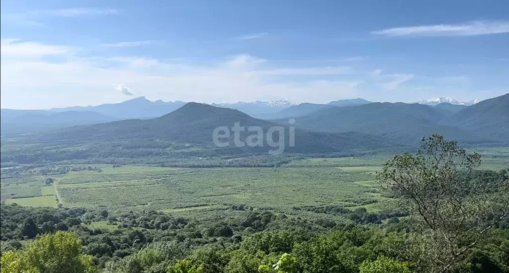 Участок в Адыгея, Майкопский район, Даховская ст-ца Советская ул. (8.0 ... - Фото 1