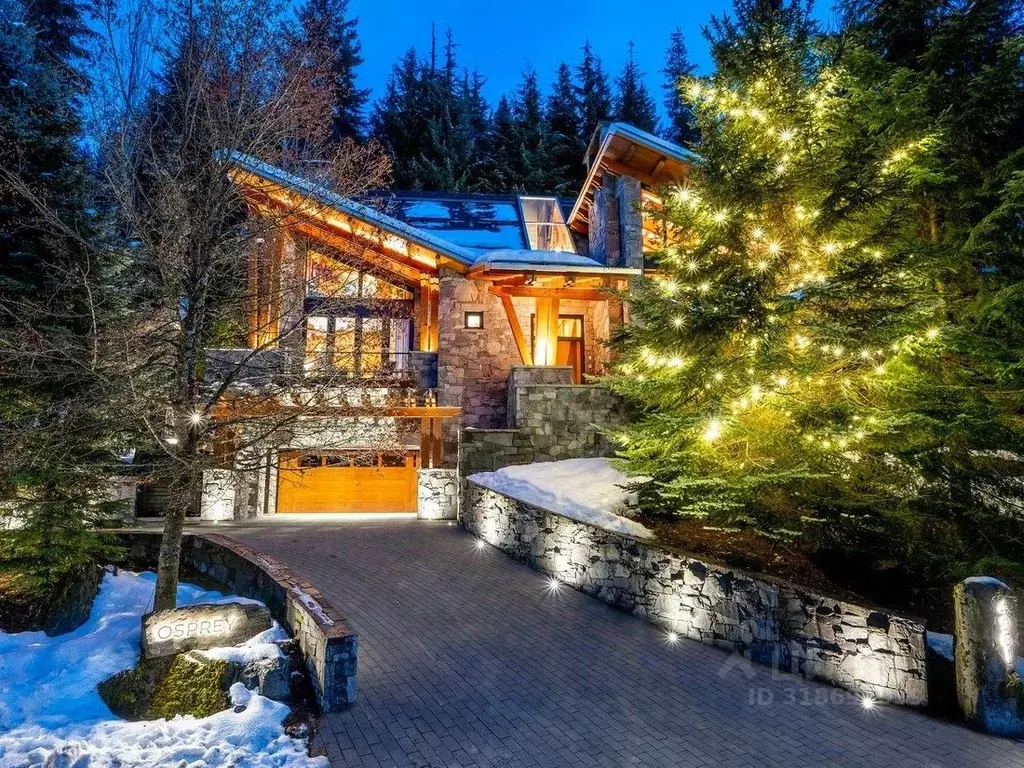 Коттедж в Краснодарский край, Сочи с. Эстосадок,  (310 м) - Фото 0