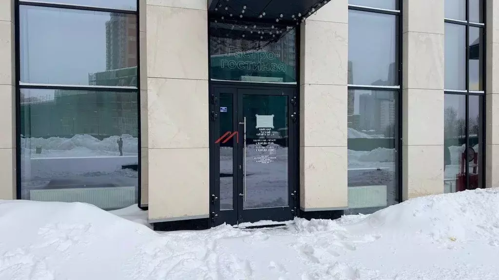 Торговая площадь в Москва ул. Лобачевского, 120к1 (78 м) - Фото 2