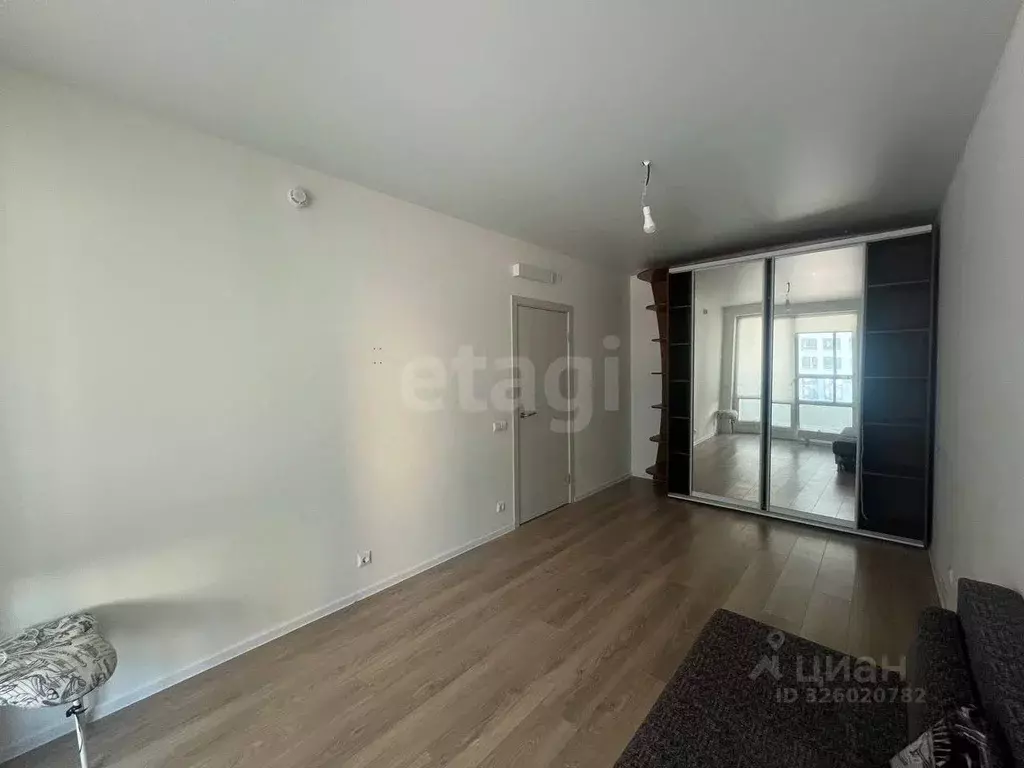 2-к кв. Тюменская область, Тюмень Полевая ул., 117к3 (48.0 м) - Фото 1