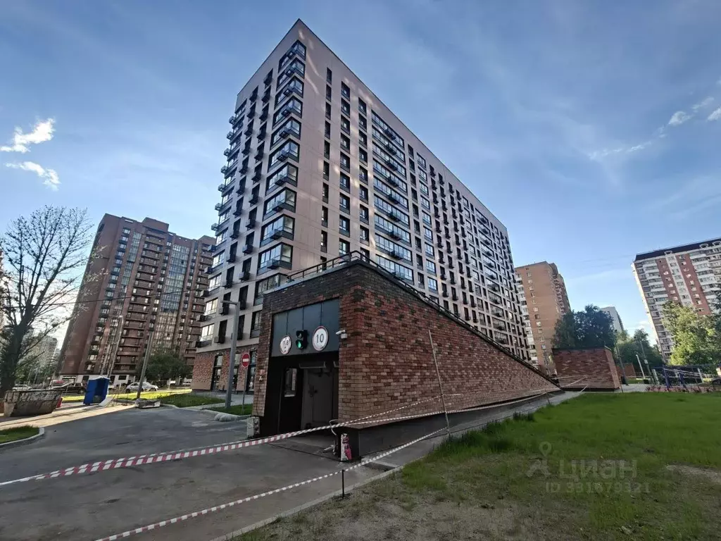 2-к кв. Москва Полярная ул., 4К1 (63.0 м) - Фото 1