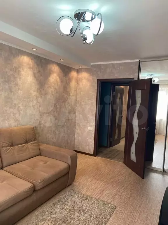 2-к. квартира, 43,5 м, 2/5 эт. - Фото 1