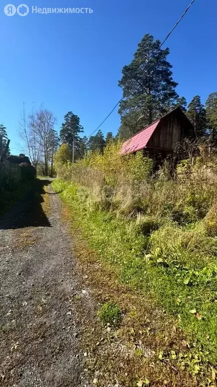 Участок в Новокузнецк, Лесная улица (15 м) - Фото 0