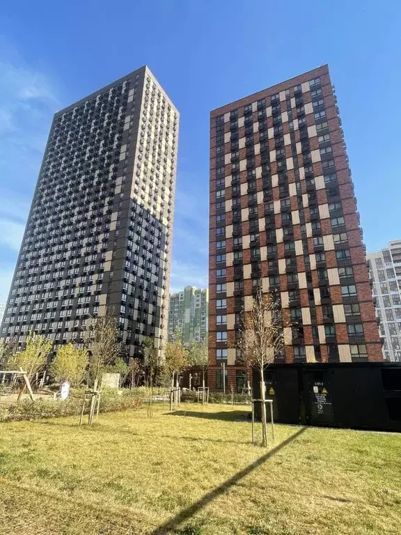 2-к кв. Москва Базовская ул., 15Бк3 (35.0 м) - Фото 0