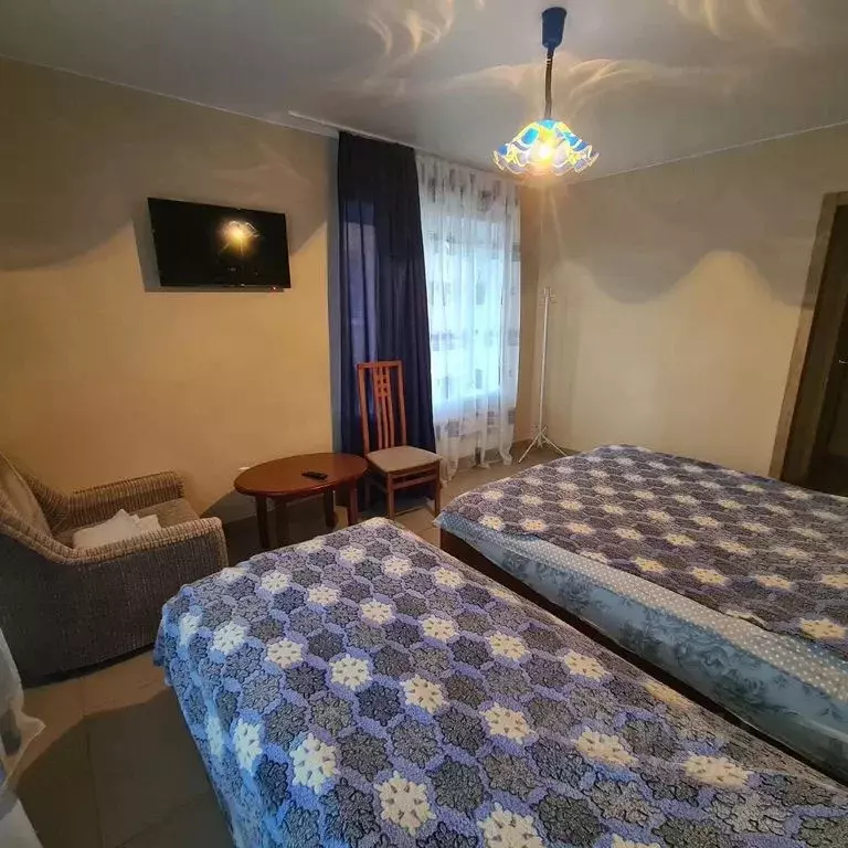 Комната Воронежская область, Воронеж ул. Уездная, 3 - Фото 1