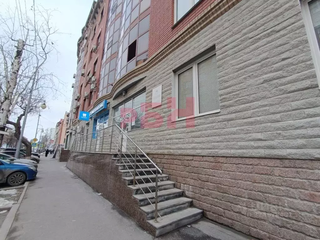 Офис в Тюменская область, Тюмень ул. Володарского, 17 (206 м) - Фото 1