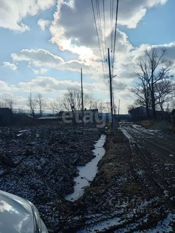 Участок в Сахалинская область, Долинск  (14.6 сот.) - Фото 1