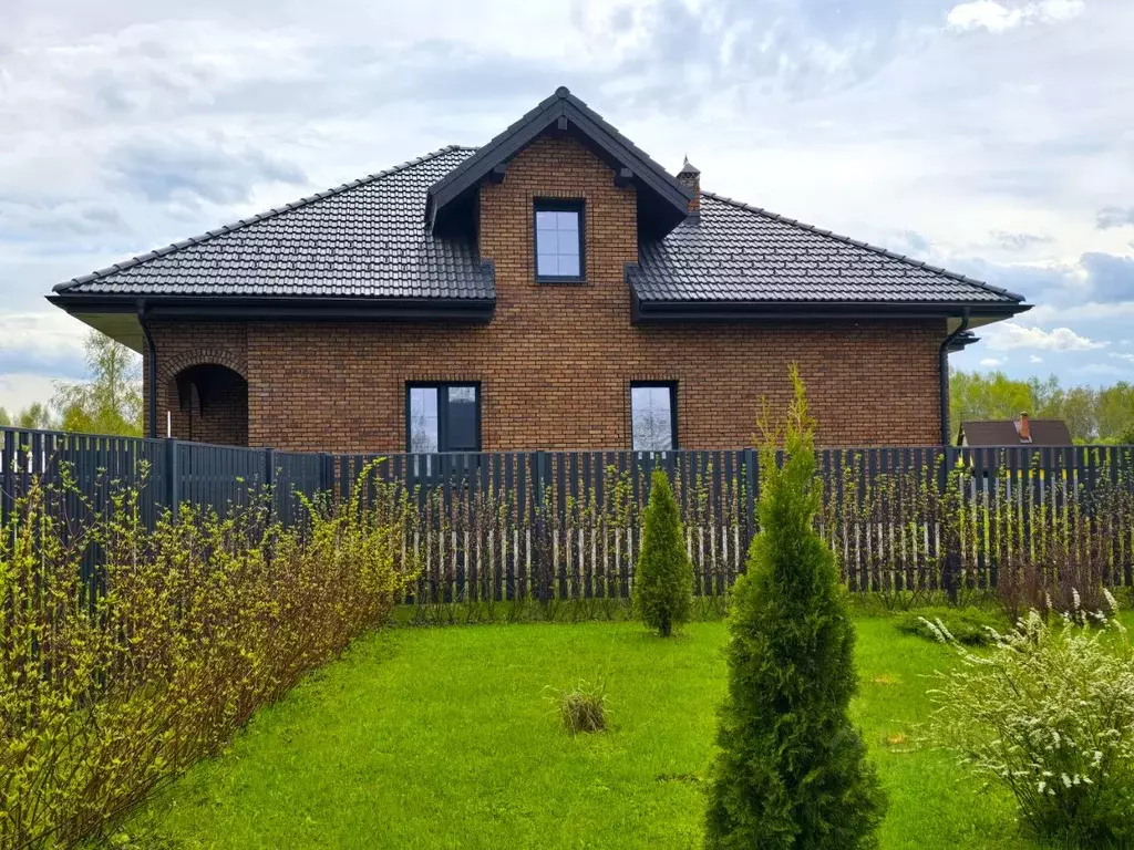 Дом в Московская область, Чехов муниципальный округ, д. Большое ... - Фото 2