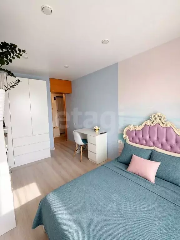 3-к кв. Самарская область, Самара ул. Гагарина, 89 (60.0 м) - Фото 1
