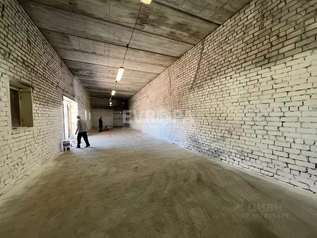 Склад в Ульяновская область, Ульяновск Профсоюзная ул., 62 (130 м) - Фото 1
