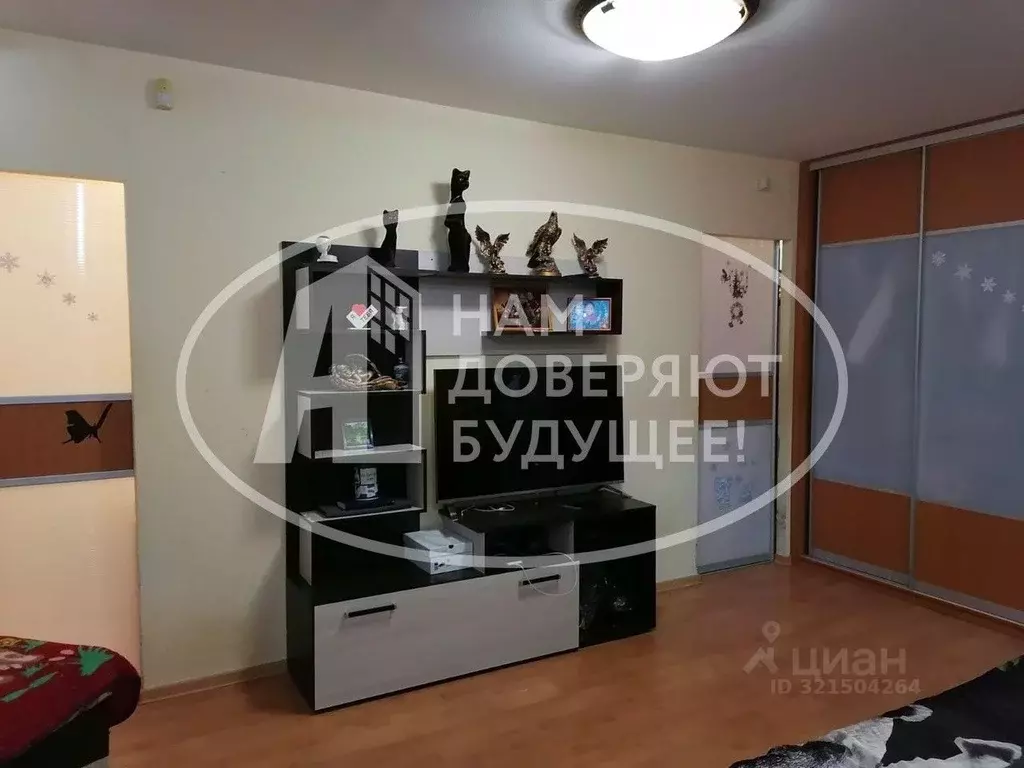 3-к кв. Пермский край, Лысьва ул. Оборина, 1 (55.0 м) - Фото 1