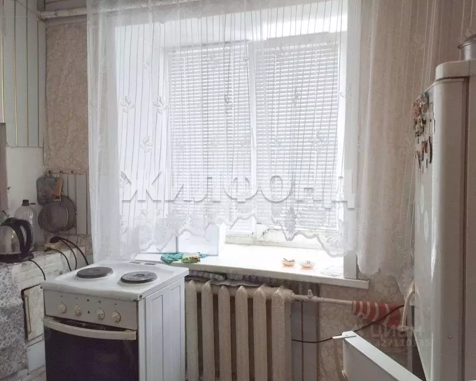 2-к кв. Новосибирская область, Мошковский район, Станционно-Ояшинский ... - Фото 2