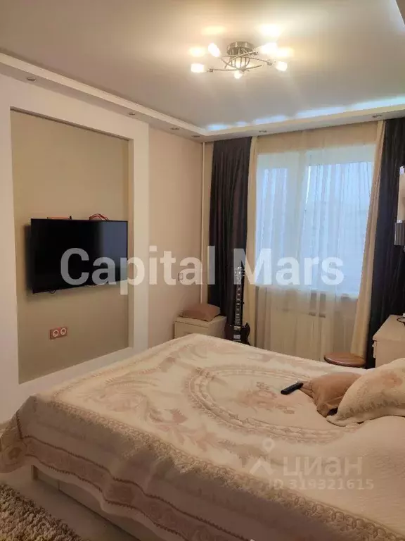 3-к кв. Москва ул. Кошкина, 12к1 (85.0 м) - Фото 1
