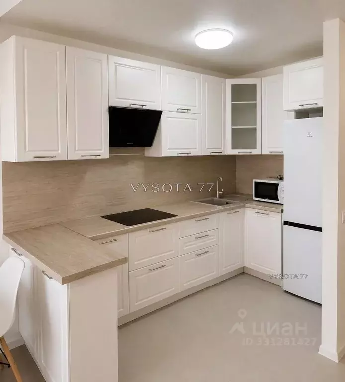 3-к кв. Москва Люблинская ул., 78к3 (70.0 м) - Фото 1