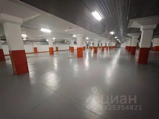 Склад в Москва Кавказский бул., 57С7 (1500 м) - Фото 2