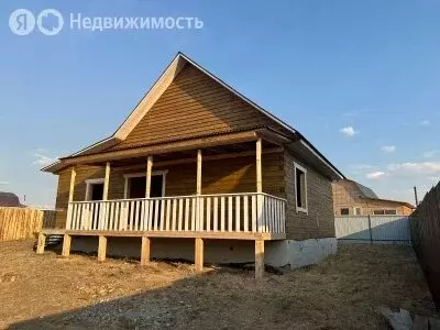 Дом в село Засопка, Аршанская улица, 15 (104 м) - Фото 0