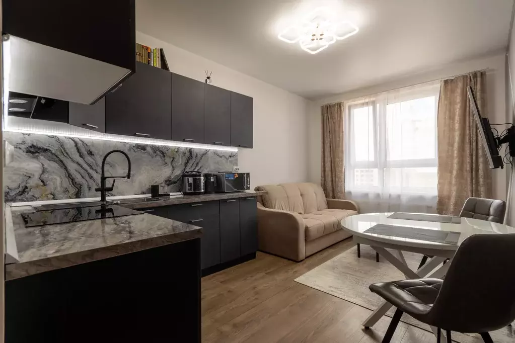 Продаётся 1-к квартира, 33.1 м - Фото 1