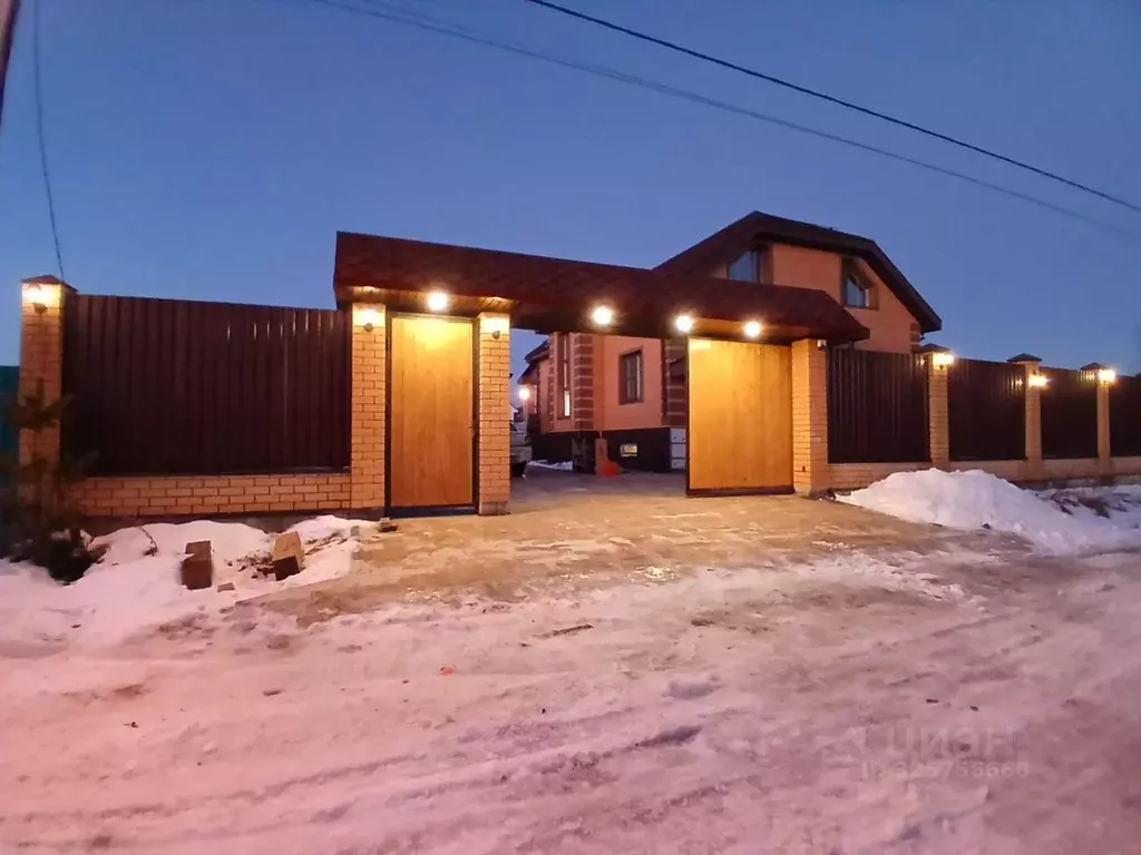 Коттедж в Московская область, Чехов муниципальный округ, д. ... - Фото 2