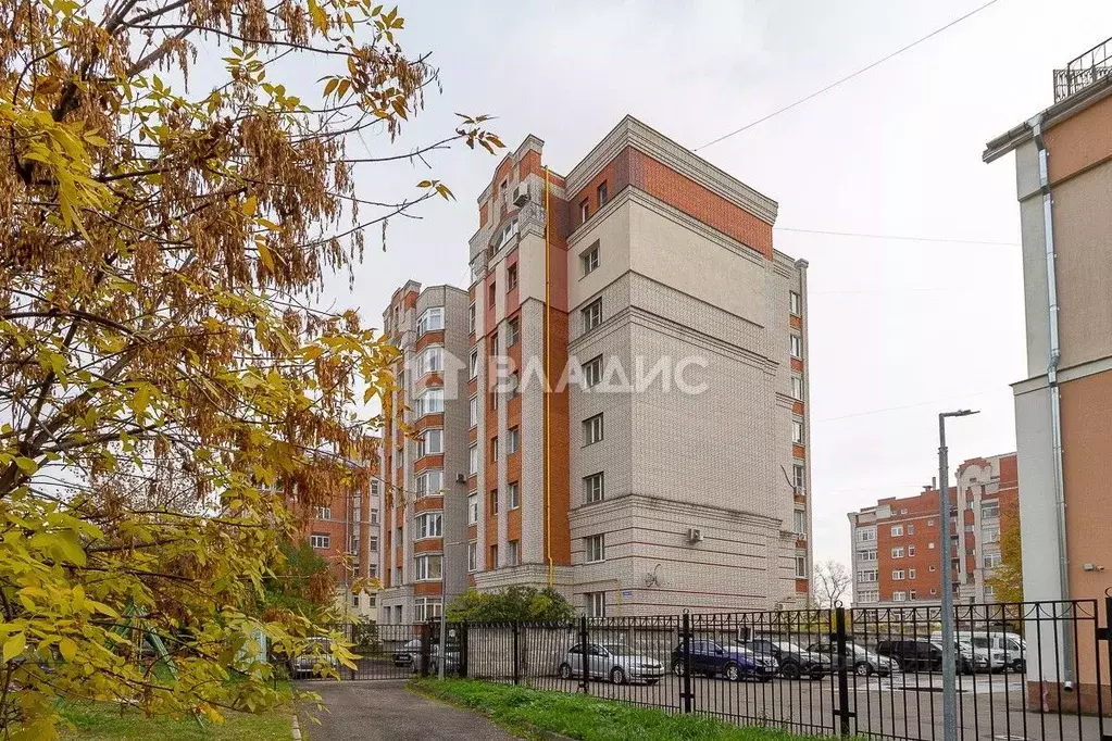 3-к кв. Владимирская область, Владимир просп. Ленина, 13б (97.2 м) - Фото 1