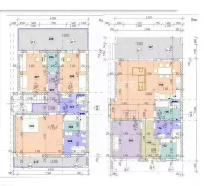 Дом в Краснодарский край, Анапа муниципальный округ, с. Супсех пер. ... - Фото 2