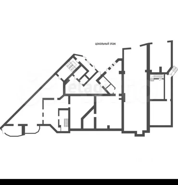 Помещение свободного назначения в Челябинская область, Челябинск ул. ... - Фото 2