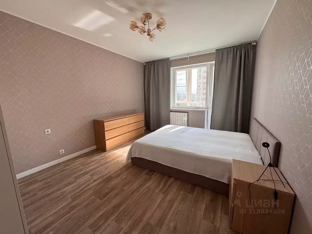 2-к кв. Санкт-Петербург Дунайский просп., 5к5 (58.1 м) - Фото 1