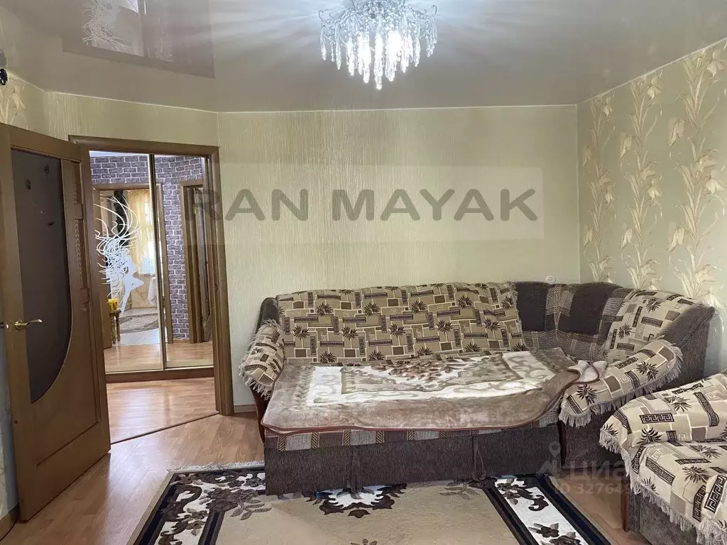 3-к кв. Адыгея, Майкопский район, пос. Тульский ул. Танюкова, 2А (53.0 ... - Фото 2