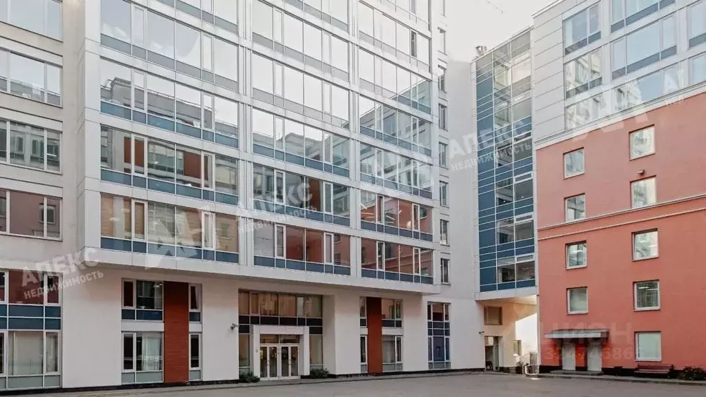 Помещение свободного назначения в Москва ул. Кржижановского, 14К3 (473 ... - Фото 1