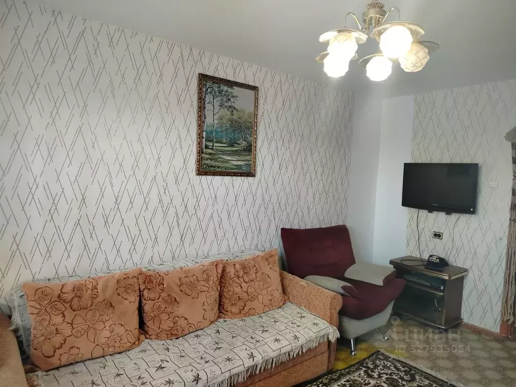 3-к кв. Новосибирская область, Бердск ул. Свердлова, 55 (58.3 м) - Фото 1