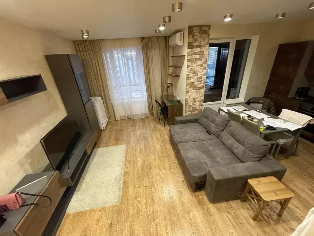 1-к кв. Москва Старокрымская ул., 15к1 (41.0 м) - Фото 1