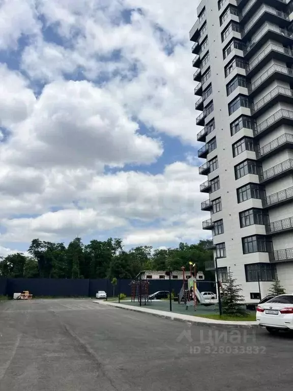 1-к кв. Северная Осетия, Владикавказ ул. Андрея Днепровского, 8к3 ... - Фото 2