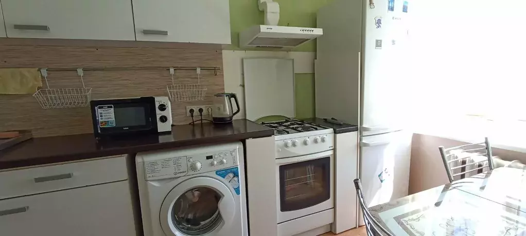 2-к кв. Москва Черноморский бул., 15К1 (38.0 м) - Фото 1