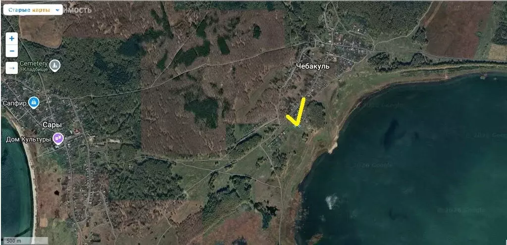 Участок в Челябинская область, Кунашакский муниципальный округ, ... - Фото 2