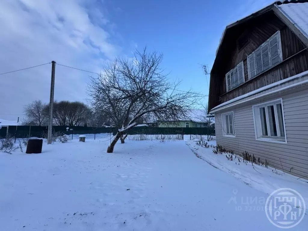 Дом в Ленинградская область, Лужский район, Заклинское с/пос, д. ... - Фото 2
